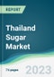 Thailand Sugar Market - Forecasts from 2023 to 2028 - Product Image
