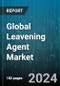 Global Leavening Agent Market by Form (Biological, Chemical), Application (Food, Personal & Health Care) - Forecast 2024-2030 - Product Thumbnail Image