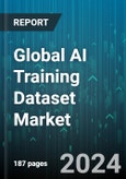 Global AI Training Dataset Market by Type (Audio, Image/Video, Text), End-User (Automotive, Banking, Financial Services & Insurance (BFSI), Government) - Forecast 2024-2030- Product Image