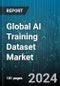Global AI Training Dataset Market by Type (Audio, Image/Video, Text), End-User (Automotive, Banking, Financial Services & Insurance (BFSI), Government) - Forecast 2024-2030 - Product Image