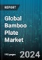 Global Bamboo Plate Market by Product Type (Organic, Reusable), Application (Flight Catering Services, Hotels, Household) - Forecast 2024-2030 - Product Thumbnail Image