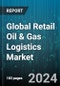 Global Retail Oil & Gas Logistics Market by Operator (Private, Public), License Type (Company Owned Company Operated, Company Owned Dealer Operated, Dealer Owned Dealer Operated) - Forecast 2024-2030 - Product Thumbnail Image