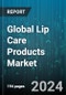 Global Lip Care Products Market by Product (Lip Balm, Lip Scrub), Distribution Channel (Hypermarkets & Supermarkets, Online, Pharmacy & Drug Stores) - Forecast 2024-2030 - Product Image