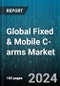 Global Fixed & Mobile C-arms Market by Product (Fixed C-Arms, Mobile C-Arms), Application (Cardiovascular, Gastroenterology, Neurosurgery) - Forecast 2024-2030 - Product Thumbnail Image