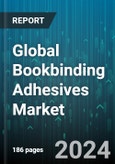 Global Bookbinding Adhesives Market by Technology (Emulsion Based, Hot Melt), Chemistry (Ethylene Vinyl Acetate, Polyurethane, Polyvinyl Acetate), Application - Forecast 2024-2030- Product Image