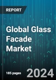 Global Glass Facade Market by Product (Insulated, Laminated, Tempered), Application (Non-Residential, Residential) - Forecast 2024-2030- Product Image