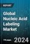 Global Nucleic Acid Labeling Market by Type (Products, Services), Labeling Technique (End Labeling, In Vitro Transcription, Nick Translation), Application - Forecast 2024-2030 - Product Thumbnail Image