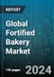 Global Fortified Bakery Market by Product Type (Biscuits, Bread, Cake), Distribution Channel (Foodservice, Retail Channel, Specialist Retailer) - Forecast 2024-2030 - Product Image