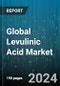 Global Levulinic Acid Market by Technology (Acid Hydrolysis, Biofine), Application (Agricultural Products, Flavors & Fragrances, Food Additives), End-Use - Forecast 2024-2030 - Product Thumbnail Image