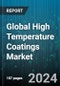 Global High Temperature Coatings Market by Product (Acrylic, Polyethersulfone), Application (Aerospace & Defense, Automotive, Coil Coatings) - Forecast 2024-2030 - Product Thumbnail Image