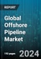 Global Offshore Pipeline Market by Type (Export Line, Transport Line), Products (Gas, Oil, Refined Products), Diameter Based - Forecast 2024-2030 - Product Thumbnail Image