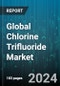 Global Chlorine Trifluoride Market by Grade (Electronic Grade, Industrial Grade), Form (Gas, Liquid), End-Use - Forecast 2024-2030 - Product Thumbnail Image