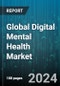 Global Digital Mental Health Market by Disorder Type (Anxiety Disorder, Bipolar Disorder, Eating Disorder), Age (Adults, Children), Indication - Forecast 2024-2030 - Product Image