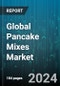Global Pancake Mixes Market by Product (Gluten-Free Foods, Non Gluten-Free Foods), Distribution Channel (Convenience Stores, Online Retail, Specialist Retailers) - Forecast 2024-2030 - Product Thumbnail Image