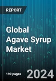 Global Agave Syrup Market by Type (Dark Agave Syrup, Light Agave Syrup, Raw Agave Syrup), Category (Conventional, Organic), Distribution Channel - Forecast 2024-2030- Product Image