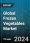 Global Frozen Vegetables Market by Product (Asparagus, Broccoli, Corn), Distribution Channel (Direct, Indirect), End Use - Forecast 2024-2030 - Product Image