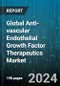 Global Anti-vascular Endothelial Growth Factor Therapeutics Market by Therapeutic Type (Monoclonal Antibodies, Tyrosine Kinase Inhibitors), Route of Administration (Intravitreal Injections, Oral Administration), Indication - Forecast 2024-2030 - Product Thumbnail Image