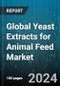 Global Yeast Extracts for Animal Feed Market by Technology (Autolyzed Yeast, Hydrolyzed Yeast), Application (Aquaculture, Cattle, Poultry) - Forecast 2024-2030 - Product Image
