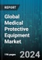 Global Medical Protective Equipment Market by Product (Face Shields, Gloves, Gowns), Usability (Disposable, Reusable), End Users - Forecast 2024-2030 - Product Image