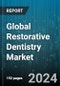 Global Restorative Dentistry Market by Product (Diagnostic Instrument, Equipment, Material), Type (Direct, Indirect), Cavity Type, End-Use - Forecast 2024-2030 - Product Thumbnail Image