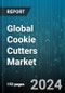 Global Cookie Cutters Market by Type (Alphabet & Number, Animals Insects & Fish, Flower & Leaf), Application (Commercial, Residential) - Forecast 2024-2030 - Product Image