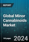 Global Minor Cannabinoids Market by Products (Cannabichromene, Cannabigerol, Cannabigerolic Acid), Application (Cancer, Inflammation, Neurological Disorders) - Forecast 2024-2030- Product Image
