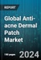 Global Anti-acne Dermal Patch Market by Type (Chemical Based, Herbal Based), Age Group (10 to 17, 18 to 44, 45 to 64), Distribution Channel - Forecast 2024-2030 - Product Image