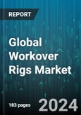 Global Workover Rigs Market by Types (Barge Rigs, Jack ups Rigs, Platform Rigs), Capacity (1,000-1,500 HP, Above 1,500 HP, Below 1,000 HP), Form, Application - Forecast 2024-2030- Product Image