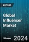 Global Influencer Marketing Platform Market by Component (Services, Solutions), Organization Size (Large Enterprises, SMEs), Application, End-User - Forecast 2024-2030 - Product Image