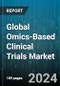 Global Omics-Based Clinical Trials Market by Phase (Phase I, Phase II, Phase III), Study Design (Expanded Access Studies, Interventional Studies, Observational Studies), Indication - Forecast 2024-2030 - Product Image