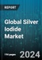 Global Silver Iodide Market by Application (Antiseptic Material, Cloud Seeding, Photosensitive Material), Industry (Agriculture, Biotechnology, Pharmaceutical) - Forecast 2024-2030 - Product Image