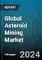 Global Asteroid Mining Market by Phase (Launch, Operation, Space-Craft Design), Asteroid Type (Type C, Type M, Type S), Mining Location, Application - Forecast 2024-2030 - Product Thumbnail Image