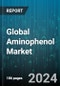 Global Aminophenol Market by Type (m-aminophenol, o-aminophenol, p-aminophenol), Form (Colored Crystals, Colorless Crystals), Application, End-User - Forecast 2024-2030 - Product Thumbnail Image