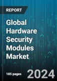Global Hardware Security Modules Market by Type (LAN-Based, PCI-Based, USB-Based), Deployment Type (On-Cloud, On-Premise), Application, End-User - Forecast 2023-2030- Product Image