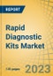 Rapid Diagnostic Kits Market for Indian Ocean Region Countries by Product, Platform, Application, End User - Forecast to 2029 - Product Thumbnail Image