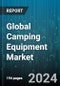 Global Camping Equipment Market by Product Type (Backpacks, Camping Cookware System, Sleeping Bags), Distribution Channel (Offline Stores, Online Stores) - Forecast 2024-2030 - Product Image