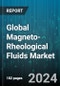 Global Magneto-Rheological Fluids Market by Type (Hydraulic Oil, Silicon Oil, Synthetic Hydrocarbon Oil), Application (Aerospace, Automotive, Optics) - Forecast 2024-2030 - Product Image