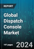Global Dispatch Console Market by Product Type (Hardware Consoles, Radio Management Systems, Soft Consoles), Application (Government & Defense, Healthcare, Public Safety) - Forecast 2024-2030- Product Image