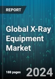 Global X-Ray Equipment Market by Technology (Computed Radiography, Direct Radiography), Portability (Fixed Systems, Portable Systems), Application, End User - Forecast 2024-2030- Product Image