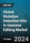 Global Mutation Detection Kits In Genome Editing Market by Genome (CRISPR/Cas9, Meganucleases, TALENs/MegaTALs), End-Use (Academic Research Institutes, Biotechnology & Pharmaceutical Companies, Contract Research Organizations) - Forecast 2024-2030 - Product Thumbnail Image