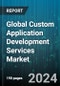 Global Custom Application Development Services Market by Type (Ceramics, Epoxy Resins, Thermoplastics), Application (Cables & Transmission Line, Domestic Portable Appliances, Electronic System) - Forecast 2024-2030 - Product Image