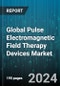 Global Pulse Electromagnetic Field Therapy Devices Market by Power (High Frequency, Low Frequency), Application (Bone Growth, Pain Relief), End-Use - Forecast 2024-2030 - Product Image