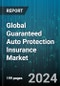 Global Guaranteed Auto Protection Insurance Market by Type (Finanace GAP Insurance, Return-To-Invoice GAP Insurance, Return-To-Value GAP Insurance), Vehicle Type (Commercial Vehicle, Passenger Car), Distribution - Forecast 2024-2030 - Product Image