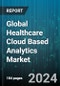 Global Healthcare Cloud Based Analytics Market by Technology Type (Descriptive Analytics, Predictive Analytics, Prescriptive Analytics), Application (Administrative Data Analytics, Clinical Data Analytics, Research Data Analytics), End User - Forecast 2024-2030 - Product Image