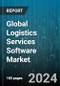 Global Logistics Services Software Market by Platform (Application Management, Connectivity Management, Device Management), Services (Consulting Service, Integration & Deployment, Managed Service), Transport Mode, Verticals - Forecast 2024-2030 - Product Thumbnail Image