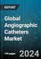 Global Angiographic Catheters Market by Product (Conventional Catheters, Cutting Balloon Catheters, Drug Eluting Balloon (Deb) Catheters), Distribution Channel (Hospital Pharmacies, Online Pharmacies, Retail Pharmacies), Application, End-User - Forecast 2024-2030 - Product Image