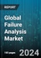 Global Failure Analysis Market by Technology (Chemical Mechanical Planarization, Energy Dispersive X-Ray Spectroscopy, Secondary Ion Mass Spectrometry), Equipment (Dual Beam System, Focused Ion Beam System, Scanning Electron Microscope), End-User Vertical - Forecast 2024-2030 - Product Thumbnail Image
