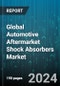 Global Automotive Aftermarket Shock Absorbers Market by Type (Mono-Tube Shock Absorbers, Twin-Tube Shock Absorbers), Mounting (Front Shock Absorbers, Rear Shock Absorbers), Distribution Channel, Vehicle Type - Forecast 2024-2030 - Product Thumbnail Image