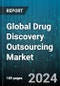 Global Drug Discovery Outsourcing Market by Workflow (Lead Identification & Candidate Optimization, Preclinical Development, Target Identification & Screening), Therapeutics Area (Anti-Infective, Cardiovascular, Central Nervous System), Type, End-User - Forecast 2024-2030 - Product Image