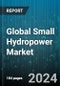 Global Small Hydropower Market by Component (Civil Works, Electric Infrastructure, Electromechanical Equipment), Type (Micro Hydropower, Mini Hydropower), Capacity - Forecast 2024-2030 - Product Image